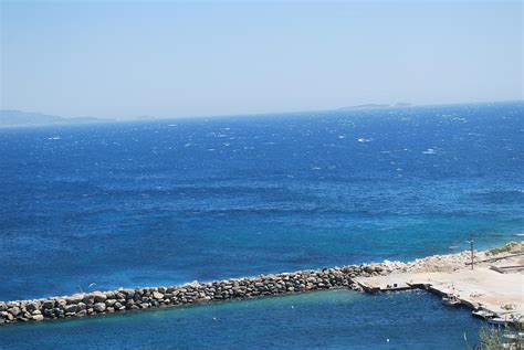 Fresh Mistral Wind Photograph by George Katechis | Fine Art America