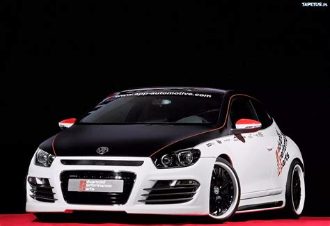 VW Scirocco, Tuning