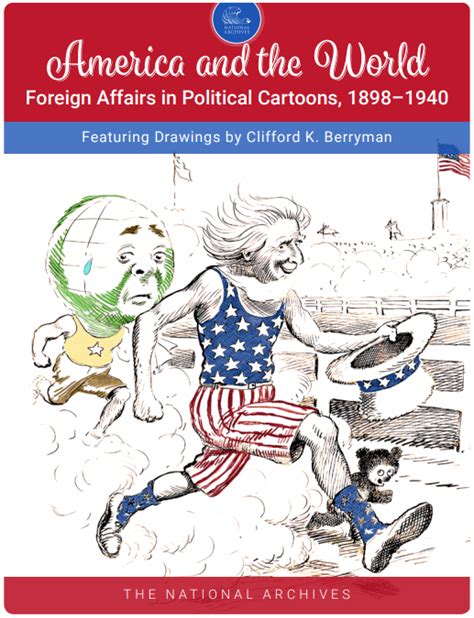 Political cartoons 1900 imperialism