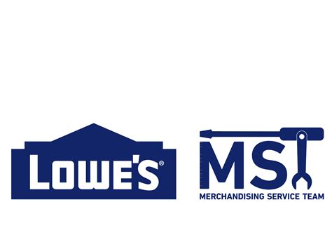 Lowe's MST logo by Michael Griffin on Dribbble