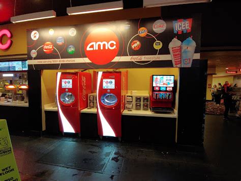 Movie Theater «AMC Plymouth Meeting Mall 12», reviews and photos, 494 W ...