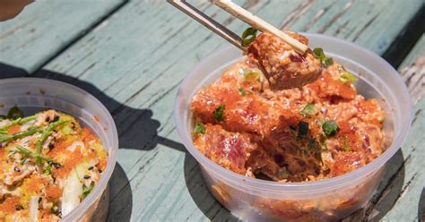 The Best Poke in Honolulu: 11 Restaurants to Hit - Eater