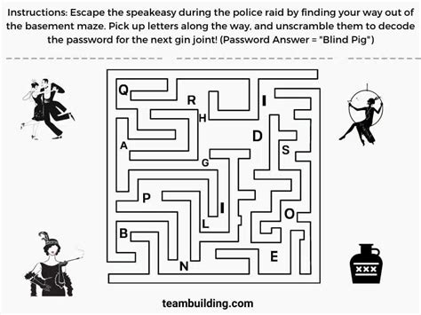 40+ DIY Free Escape Room Puzzle Ideas (Printable) (2023)