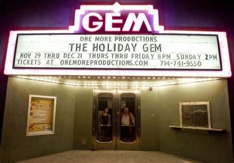 Gem Theatre in Garden Grove, CA - Cinema Treasures