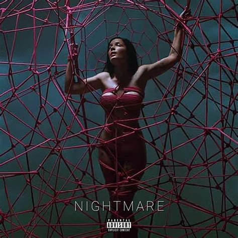 MANIC (album) and Nightmare (single) cover prototype ⚡#halsey #nightmare #withoutme #2019 ⚡ ...