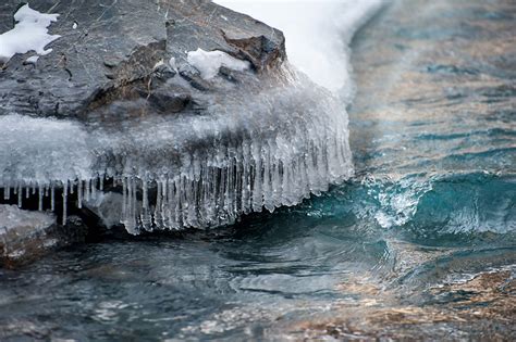 Images - Snow Filled Landscapes during Winter in Ladakh - Darter ...