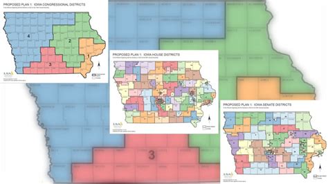 Iowa Senate rejects proposed redistricting maps | OurQuadCities