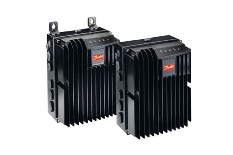 VLT® Decentral Drive FCD 300 | Danfoss