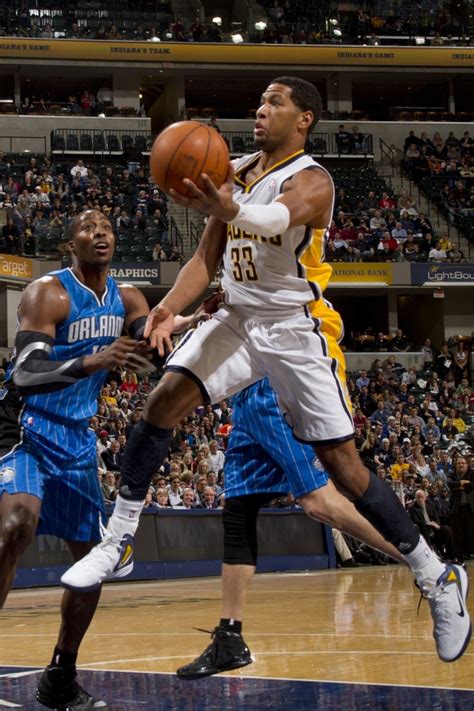 Danny Granger 2011-12 Season Photo Gallery | Indiana Pacers | Danny ...