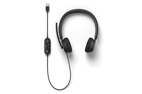 Microsoft’s new headsets and Surface headphones have Microsoft Teams ...