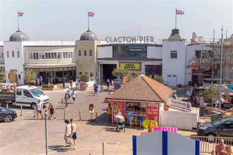 Look round Clacton Pier's new £4m revamp with soft play area and crazy ...