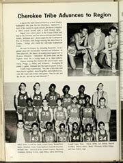 Sam Houston High School - Cherokee Yearbook (San Antonio, TX), Class of ...