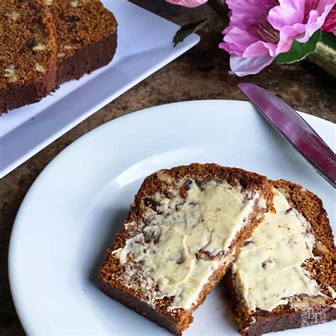 Malted Date Loaf – Bec's Table