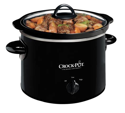 2 Quart Crock-Pot Manual Slow Cooker At Half Off (2024)