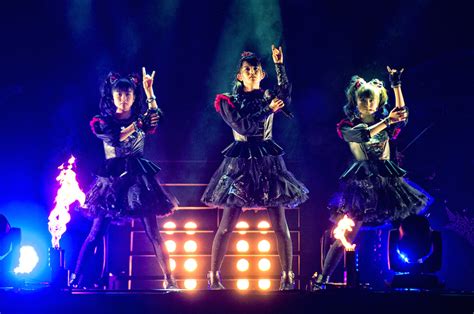 Babymetal Live At Wembley: Vanishing Tricks, Flag Parades & A1 Dance Moves