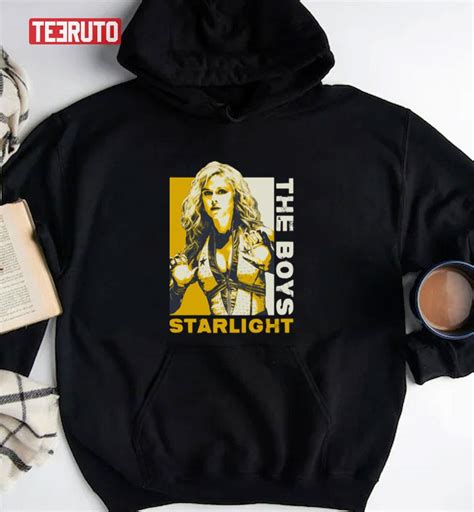 Starlight The Boys Vintage Art Unisex T-shirt - Teeruto