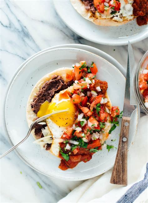 Fresh Huevos Rancheros Recipe - Cookie and Kate