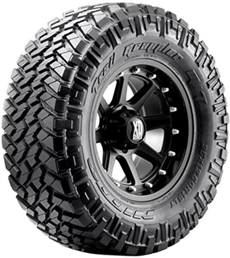 Nitto Trail Grappler MT