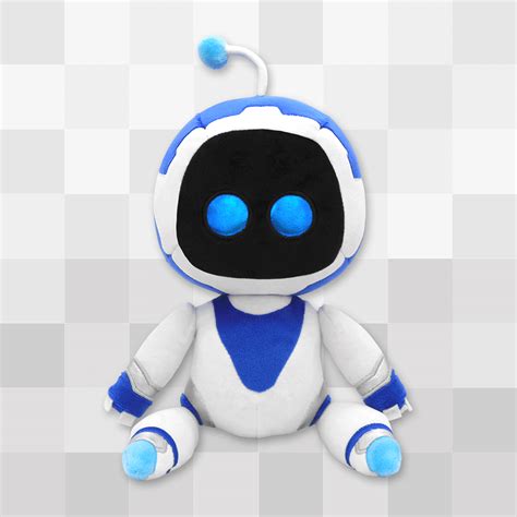 ASTRO BOT - ASTRO Plush - Fangamer