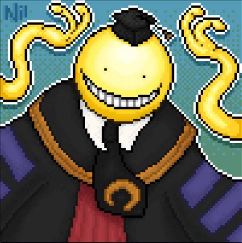 ArtStation - Korosensei