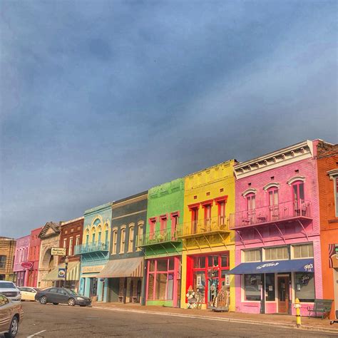 Why You Need To Visit Yazoo City, Mississippi - Just Short of Crazy