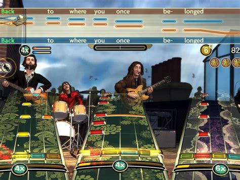 Choose Your Weapon: The Beatles: Rock Band