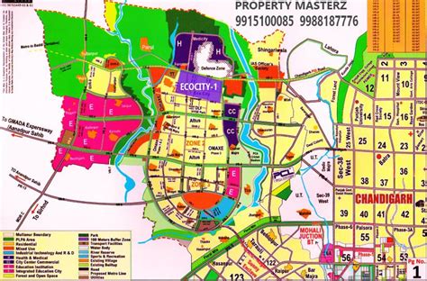 GMADA ECO CITY RESIDENTIAL-PLOTS-IN-MULLANPUR-NEW CHANDIGARH ...