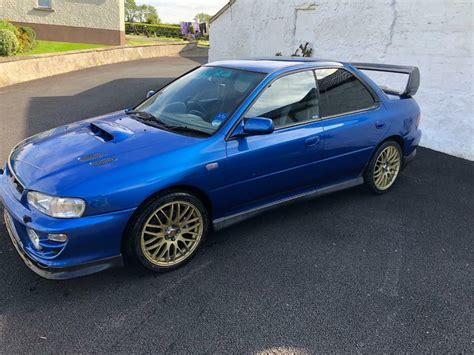 Subaru Impreza Wrx turbo | in Cookstown, County Tyrone | Gumtree