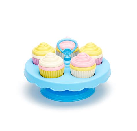 Green Toys Cupcake Set – Special Needs Essentials