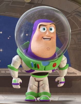 Dan the Pixar Fan: Small Fry: D23 Buzz Lightyear