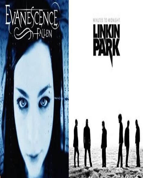 All Linkin Park Albums - baldcirclebirthday