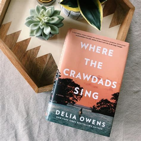 Book Review: Where the Crawdads Sing – Hawk Happenings