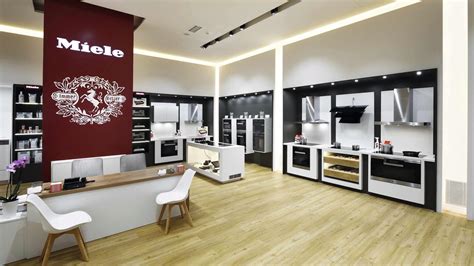 Εύρεση σημείων service Miele