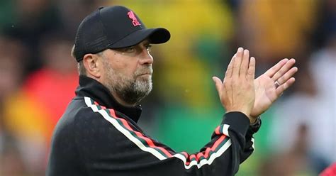 Jurgen Klopp's message to Liverpool fans in first matchday notes of new ...