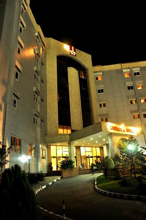 CHELSEA HOTEL (Abuja) - Hotel Reviews, Photos, Rate Comparison - Tripadvisor