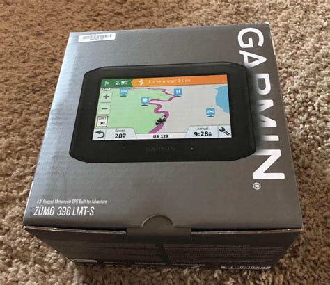 Ownership Review of Garmin Zumo 396 LMT-S GPS | Expedition Bee