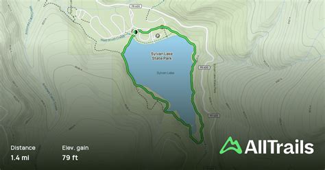 Explore Sylvan Lake Trail | AllTrails