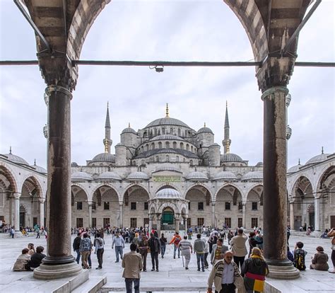 The Best Historical Places in Istanbul, Turkey