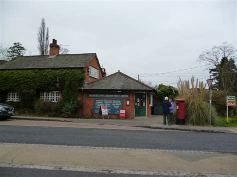 Sherfield on Loddon, Hampshire: Post... © Dr Neil Clifton cc-by-sa/2.0 :: Geograph Britain and ...