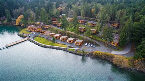 Snug Harbor Resort | visitsanjuans.com