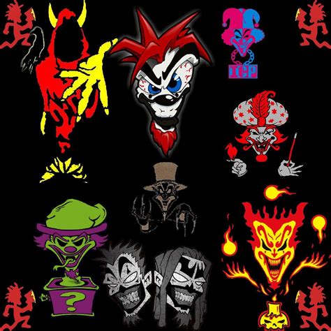 Insane Clown Posse Wallpapers - Top Free Insane Clown Posse Backgrounds - WallpaperAccess