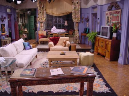 Monica's Apartment | Monicas apartment, Friends apartment, Home