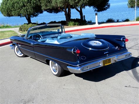 1957 Imperial Crown Convertible for sale on BaT Auctions - closed on July 8, 2019 (Lot #20,692 ...