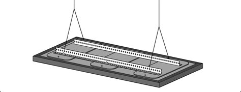 How to Install Acoustic Ceiling Clouds | Audimute