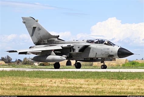 MM7064 Aeronautica Militare (Italian Air Force) Panavia Tornado IDS ...