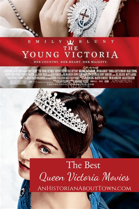 The 5 Best Queen Victoria Movies and Television Shows | An Historian ...