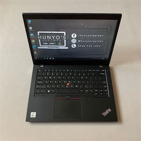 ThinkPad L14, Computers & Tech, Laptops & Notebooks on Carousell