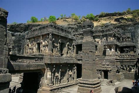 Ellora Caves – Verul, India - Atlas Obscura