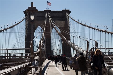 Brooklyn Bridge Free Stock Photo - Public Domain Pictures