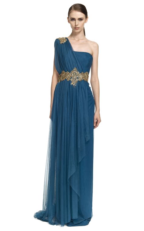 Ancient Greece Homecoming Dresses - DRESS JHY